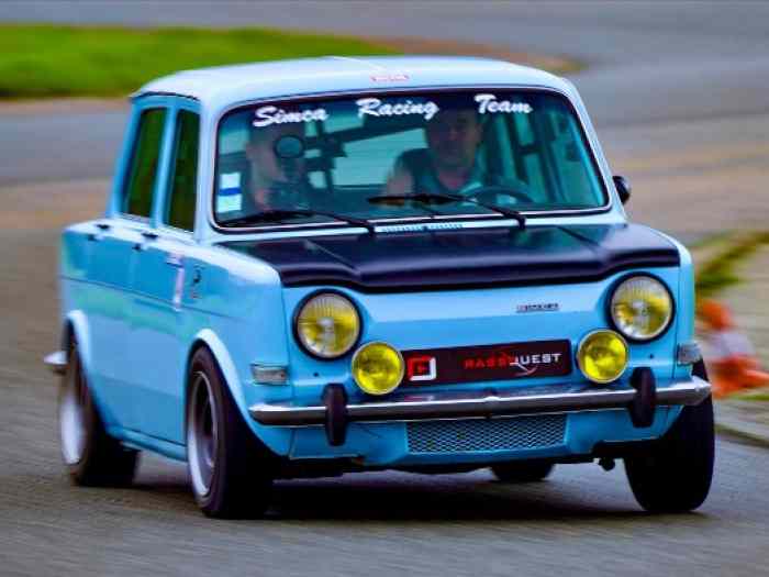 Simca Rallye 2