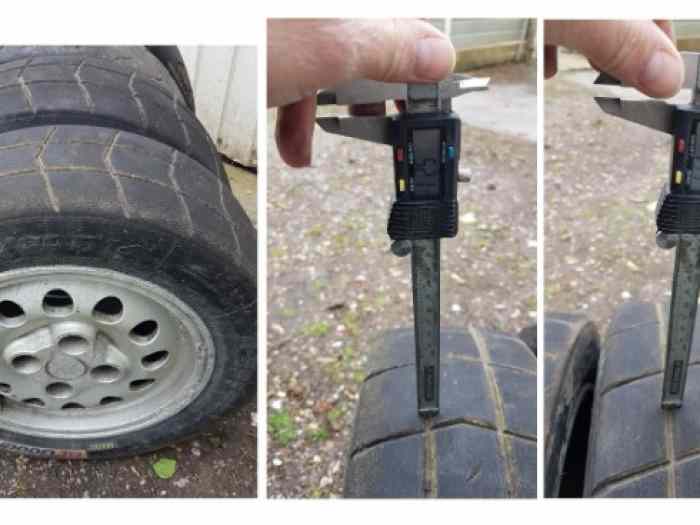 Pneus 14P Hankook BF