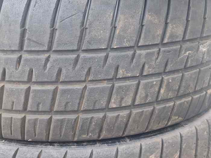 Pneus MW 18 pouces michelin