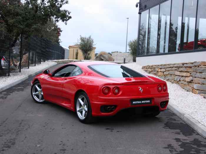 Ferrari 360 Modena F1 1