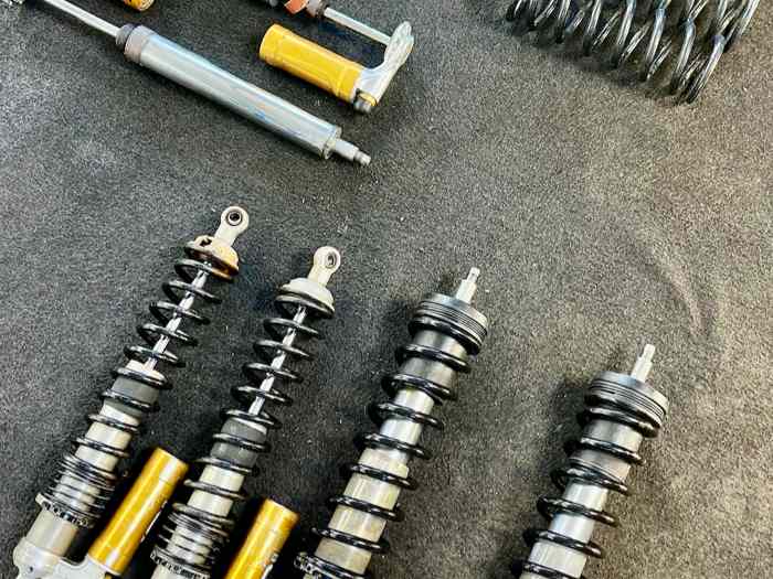 208 R2 Gravel Kit complete