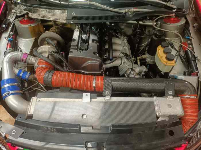 POLO RALLYCROSS WRX 580 CV 1