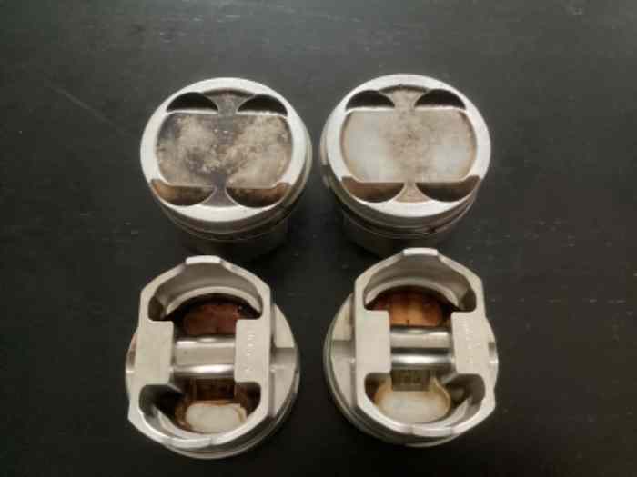 Pistons tu5j4 2