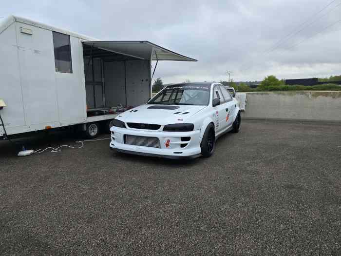 Subaru Impreza GT STI 5
