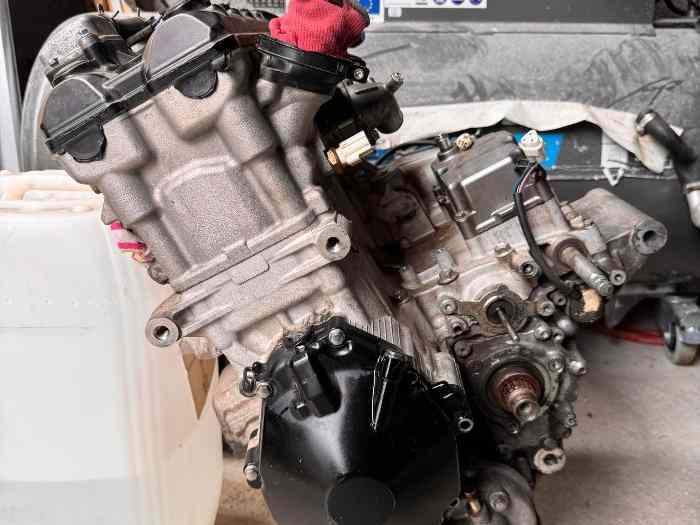 Moteur 1000 GSXR 2015 - 10 000 KMS