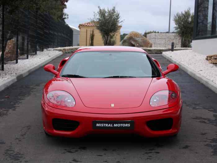 Ferrari 360 Modena F1 5