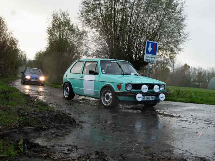 golf 1 gti – photo 2 sur 4