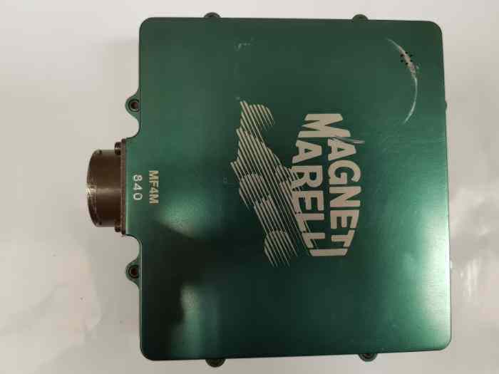 Recherche boîtier MF4M magnetti marell...