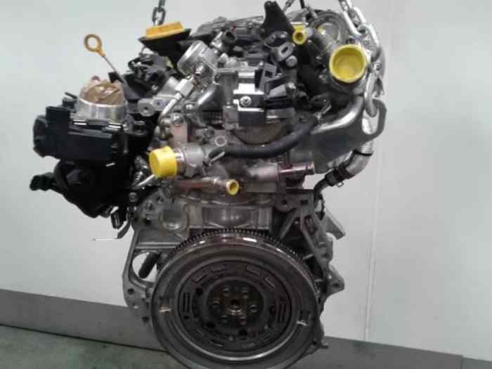 Vend 2 moteurs Clio 4 cup