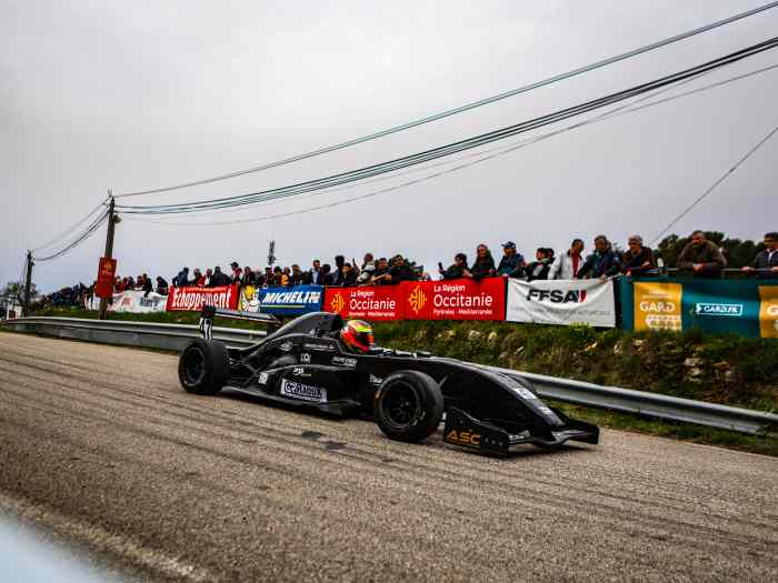 Formule Renault 2.0. 2014 – photo 1 sur 5