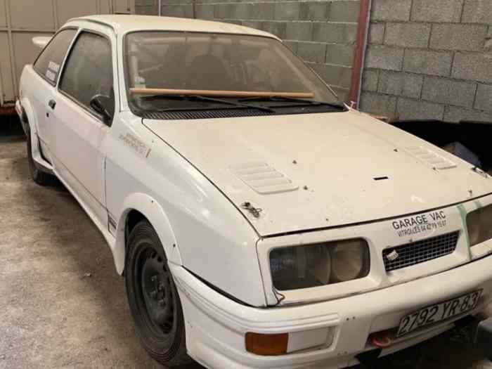 Ford Sierra Cosworth RS 3 portes Prépa...