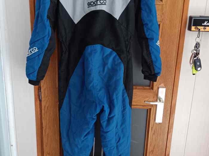 Combinaison Sparco Grip rs-4 1