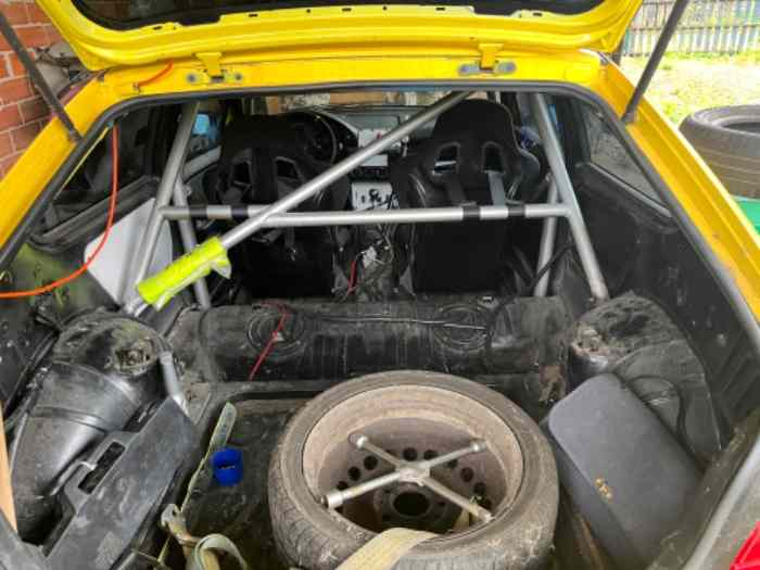 BMW 318 ti compact f2/14 5