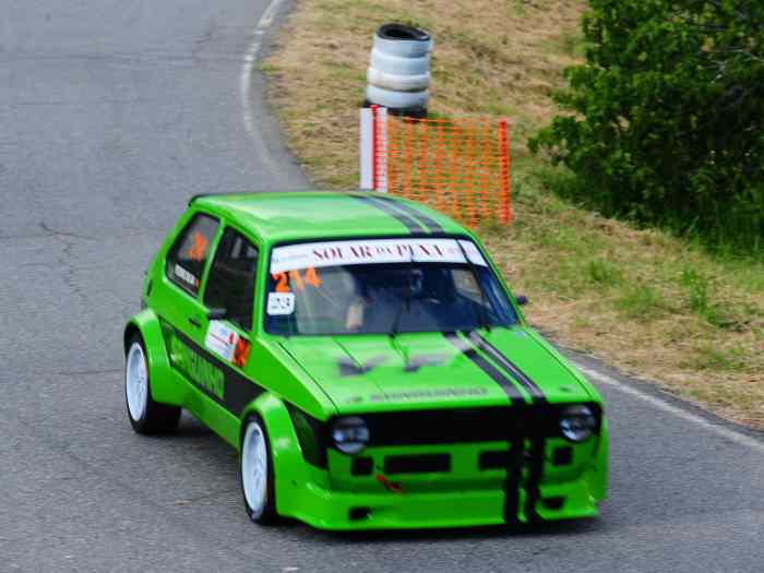 Volkswagen Golf MK1 Ottinger