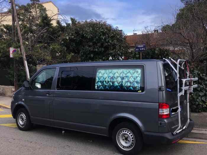 Volkswagen transporter T5 L2h1 102ch 5
