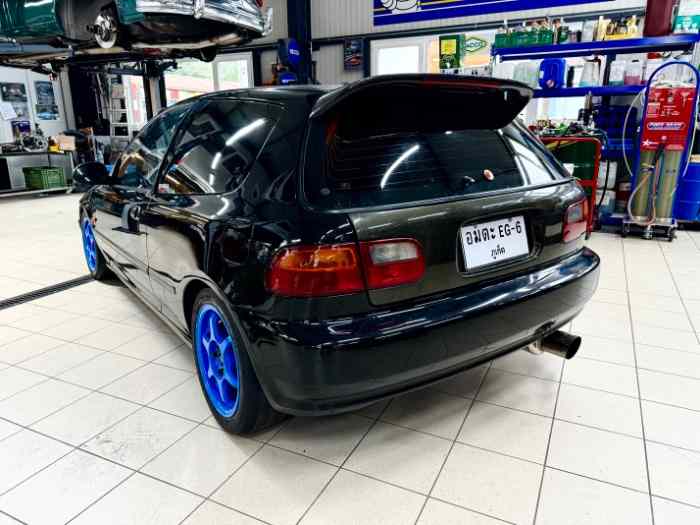 Honda civic 1