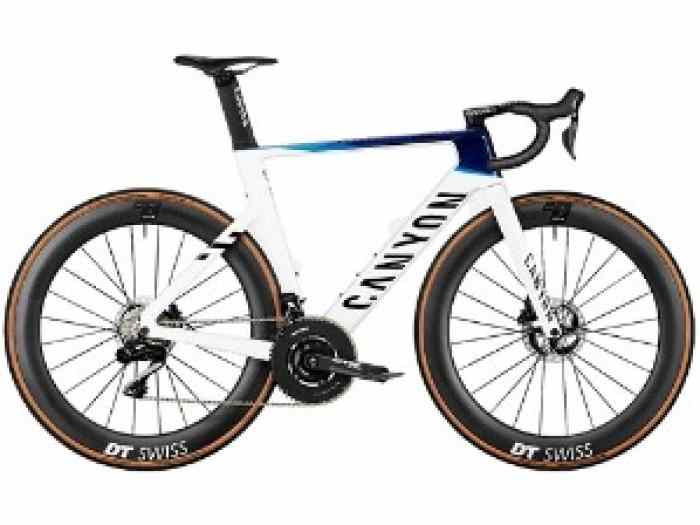 2023 Canyon Aeroad CFR Disc Di2 Road B...