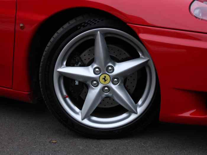 Ferrari 360 Modena F1 4