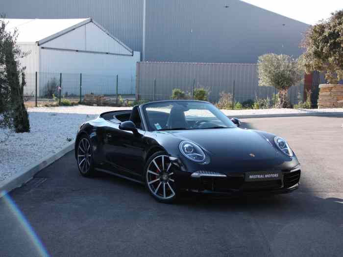 Porsche 991/1 Carrera 4S Cabriolet 0