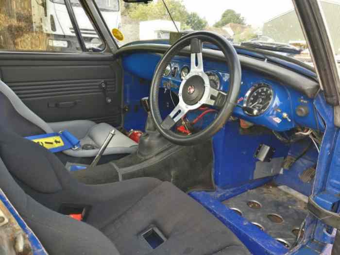 MG Midget ASHLEY 1