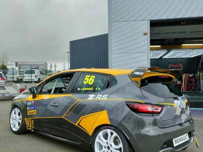 Clio 4 cup x98 2