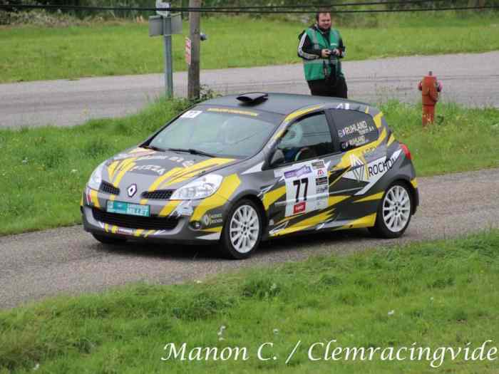 Clio 3 rs N3 0