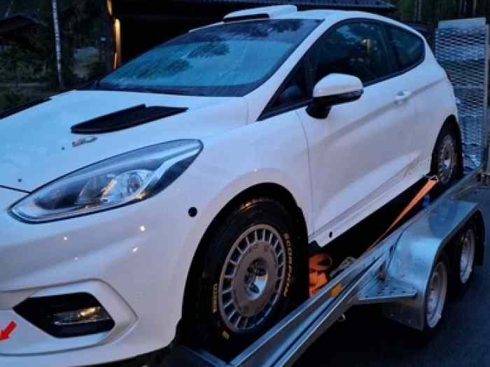 Ford Fiesta Rally4 *nouvelle boite*