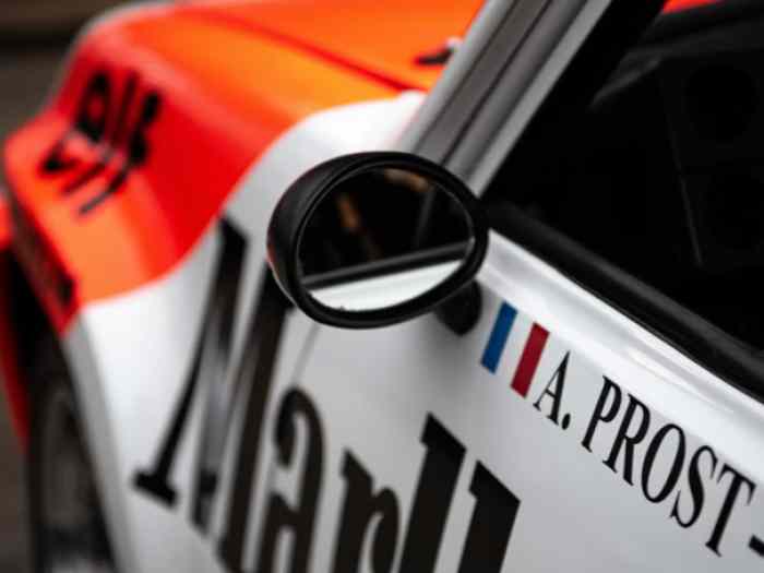 1982 Renault 5 Turbo Group 4 - Alain Prost 4