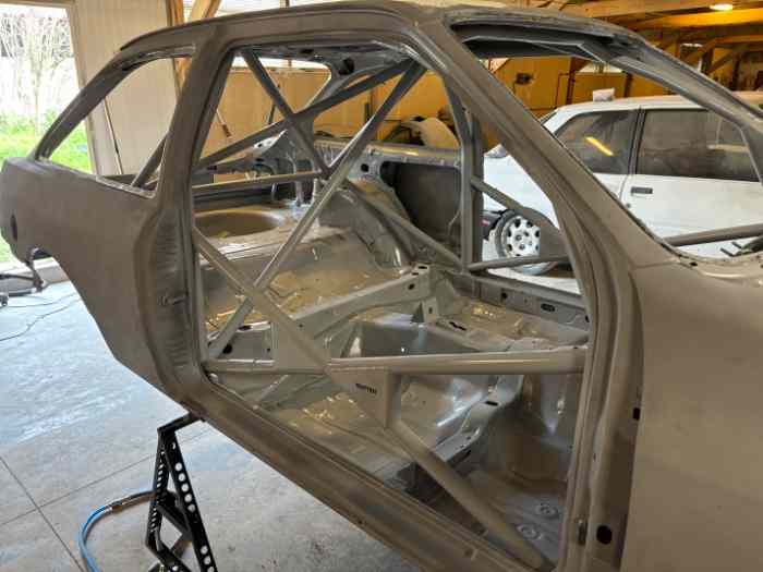 sierra cosworth groupe À à finir 2