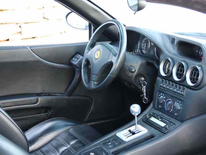 Ferrari 550 Maranello 2