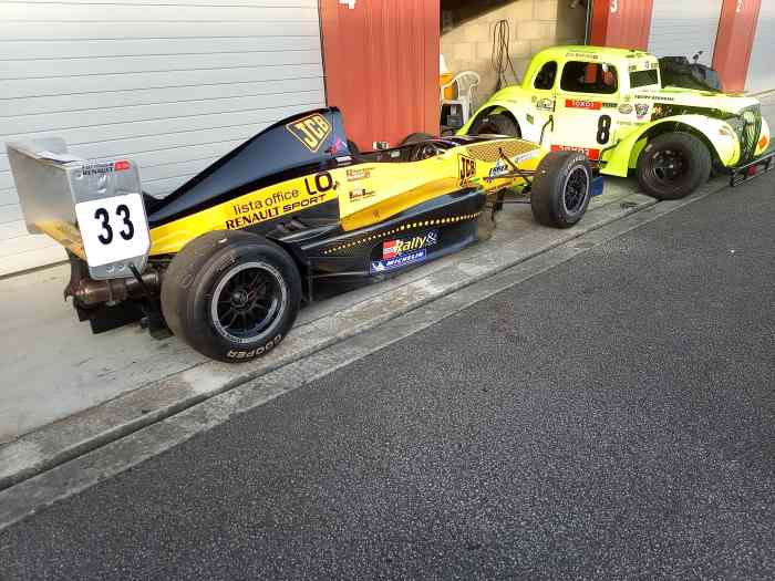 Formel Renault