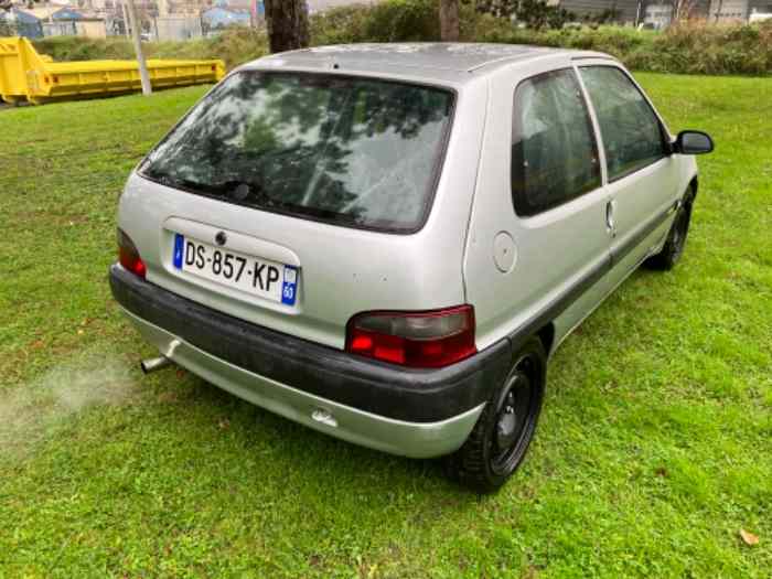 Saxo Bic Swap trackday TU5JP4 1