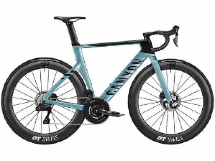 2023 Canyon Aeroad CFR Disc LTD Road B...