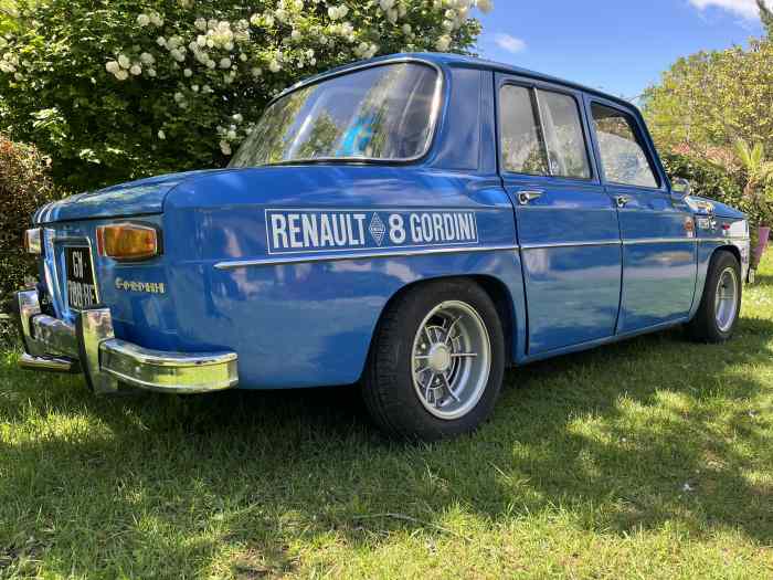 1965 - Renault 8 Gordini 2