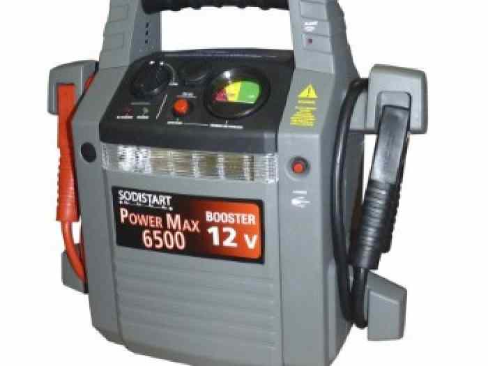 BOOSTER 12 V 2250A 22aH