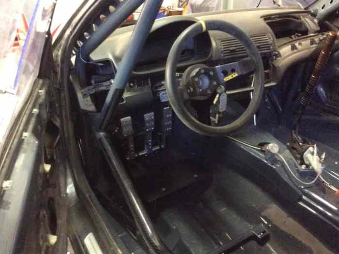 À vendre super caisse de rallye 320i coupe e 46 2