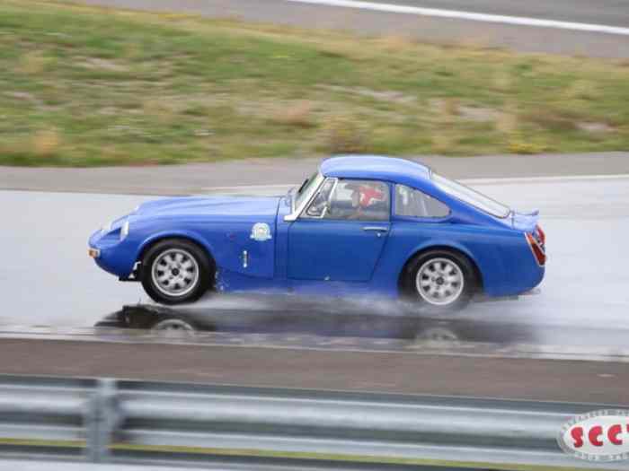 MG Midget ASHLEY 4