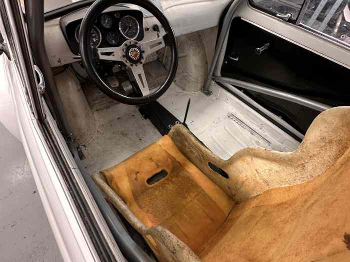 Fiât 500 abarth 695 ss 1969 3