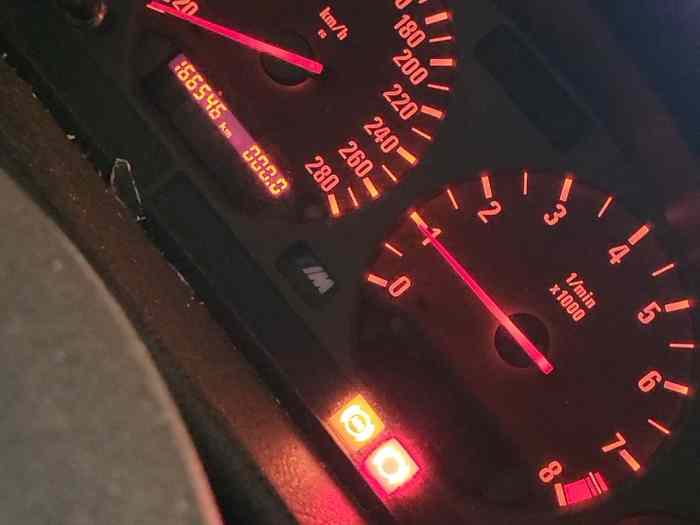 Moteur bmw m3 e36 3.2 S50B32 5
