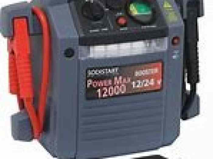 BOOSTER 12/24V 4500A 22Ah