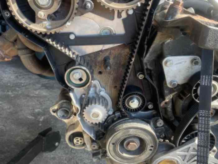 306 s16 bv6 moteur 2
