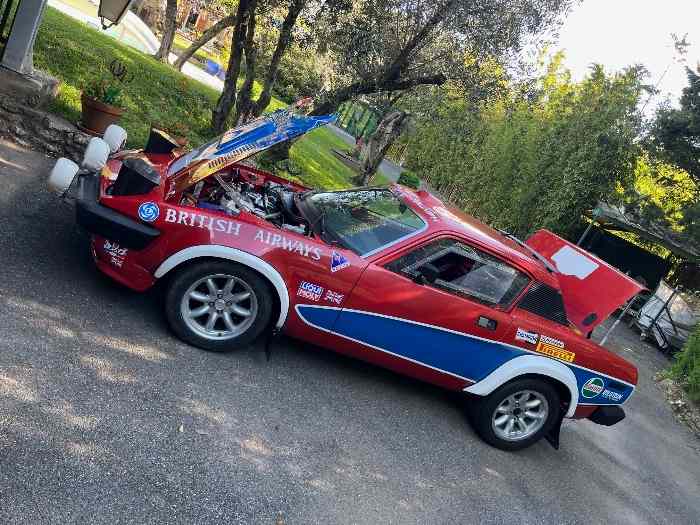 Triumph TR7