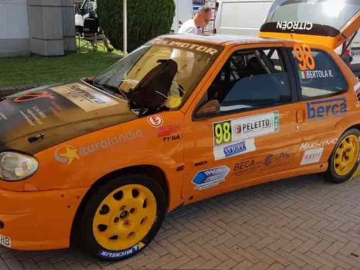 2010 Citroën Saxo i.e