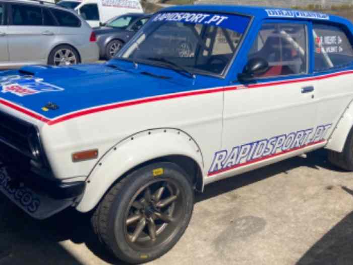Datsun 2.0 rally 1