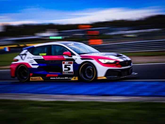 Vend CUPRA Léon comptìcìon 2