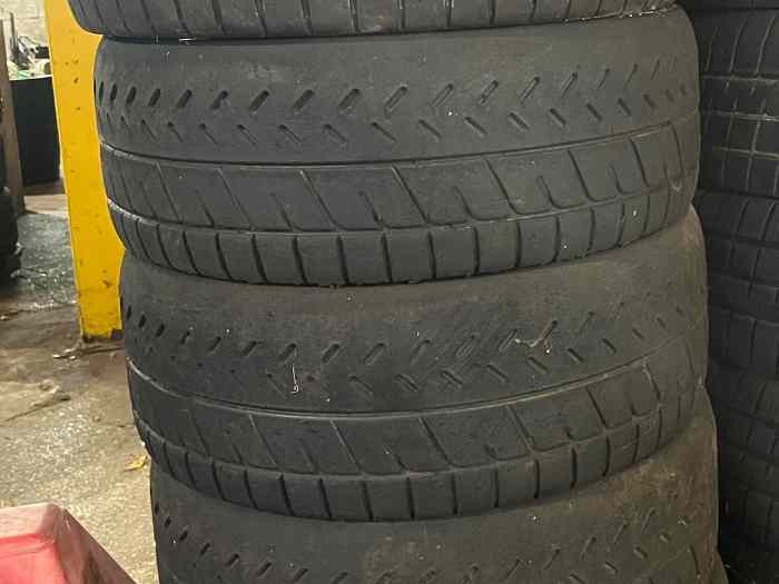5 x MICHELIN R11 20/65x18