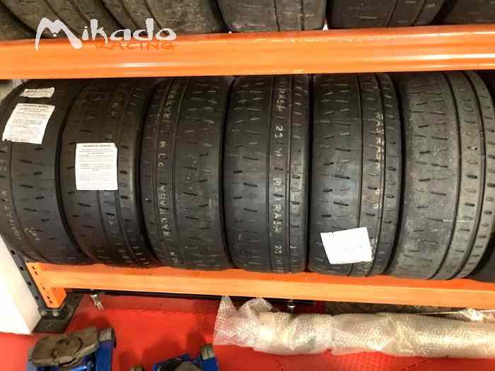 PNEUS RALLYE EN 18 POUCES – photo 4 sur 4