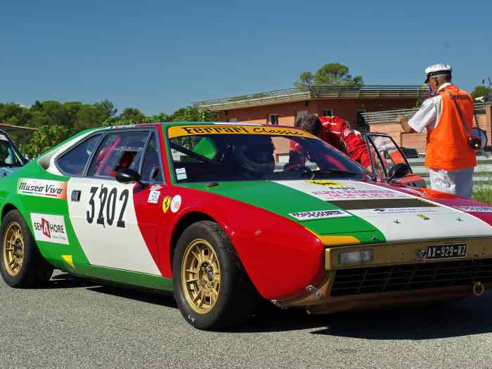 FERRARI 308 GT4