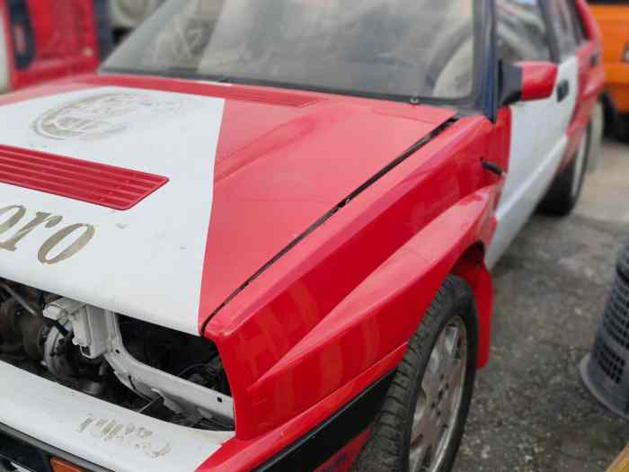Lancia delta 16V