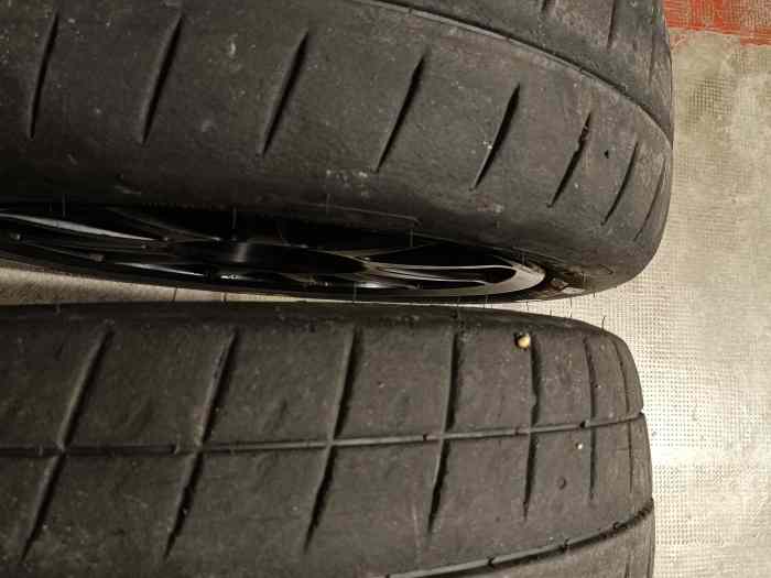 Pneus Michelin H30 connect en 16 0